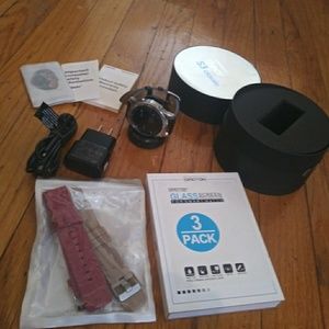 Samsung Gear S3 Classic- Silver